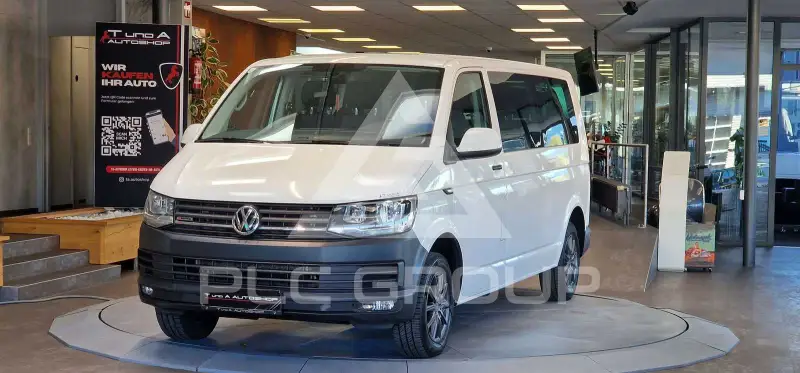 2018 Volkswagen T6