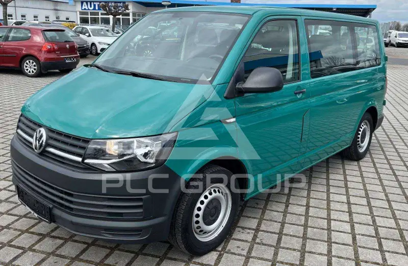 2018 Volkswagen T6