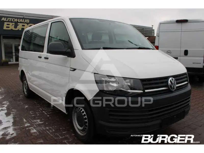 2018 Volkswagen T6