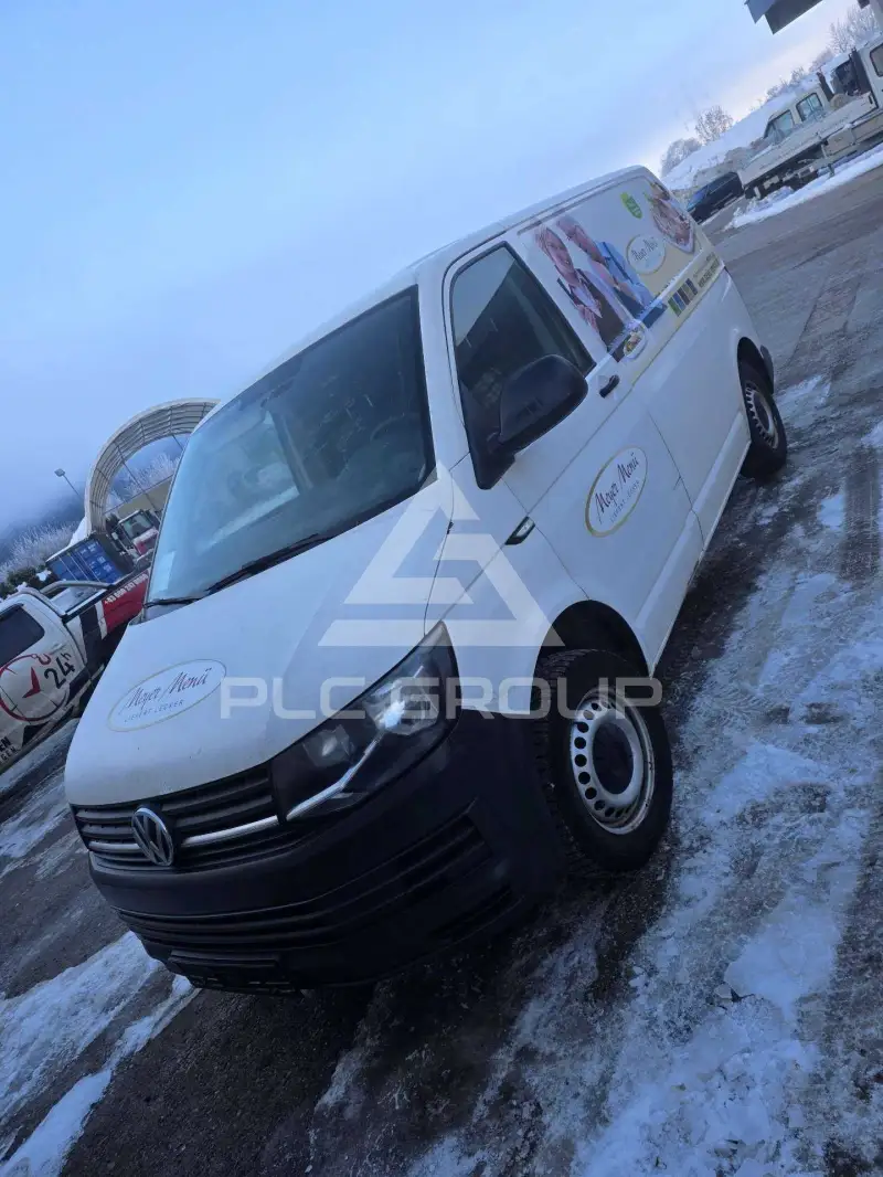 2018 Volkswagen T6
