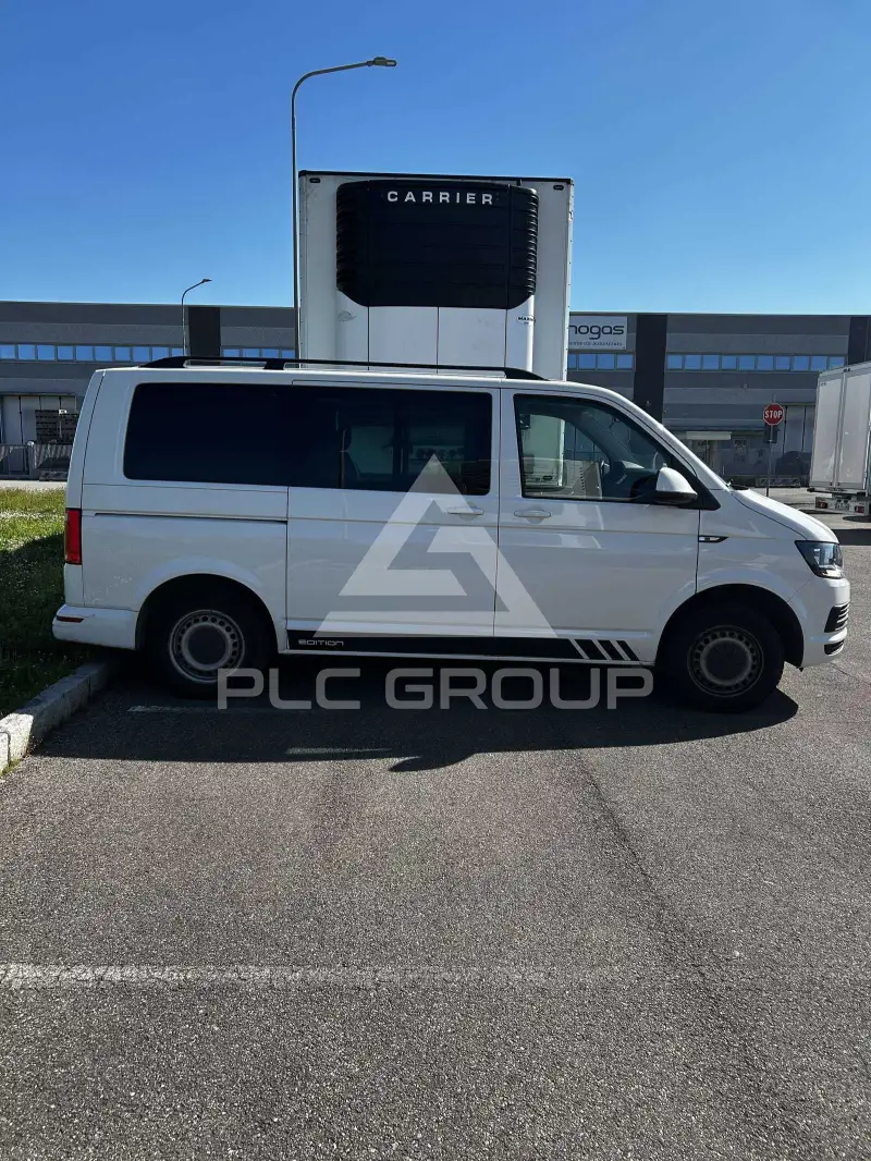 2018 Volkswagen T6