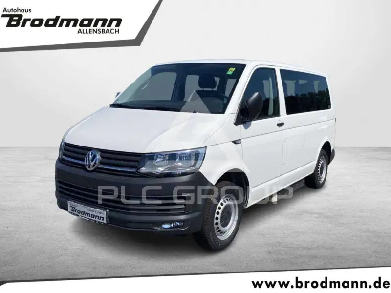 2018 Volkswagen T6