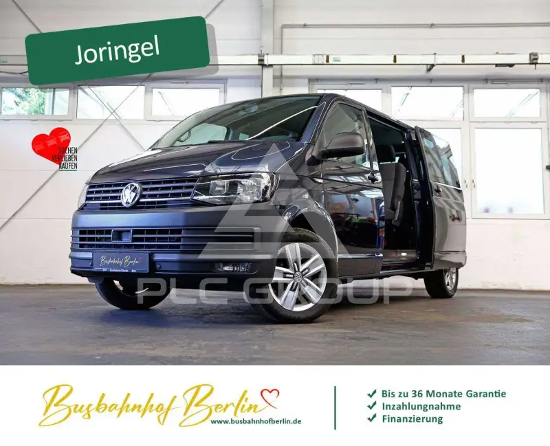 2018 Volkswagen T6