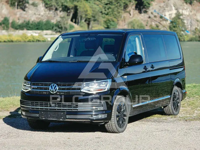 2018 Volkswagen T6