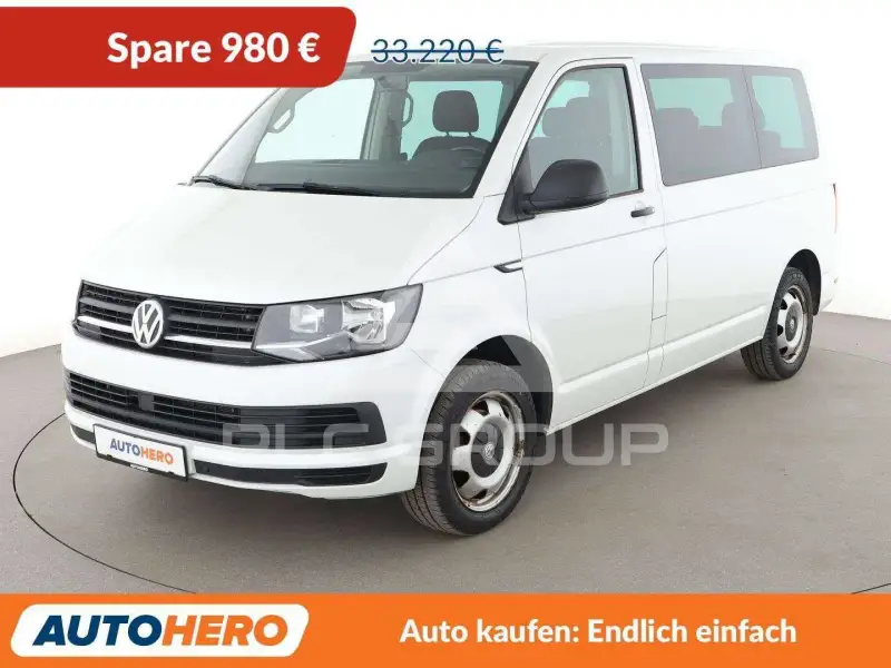 2018 Volkswagen T6