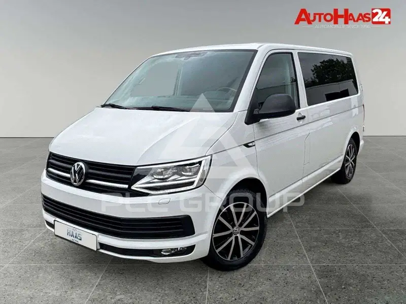 2018 Volkswagen T6