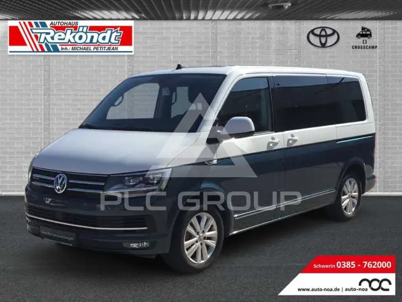 2018 Volkswagen T6