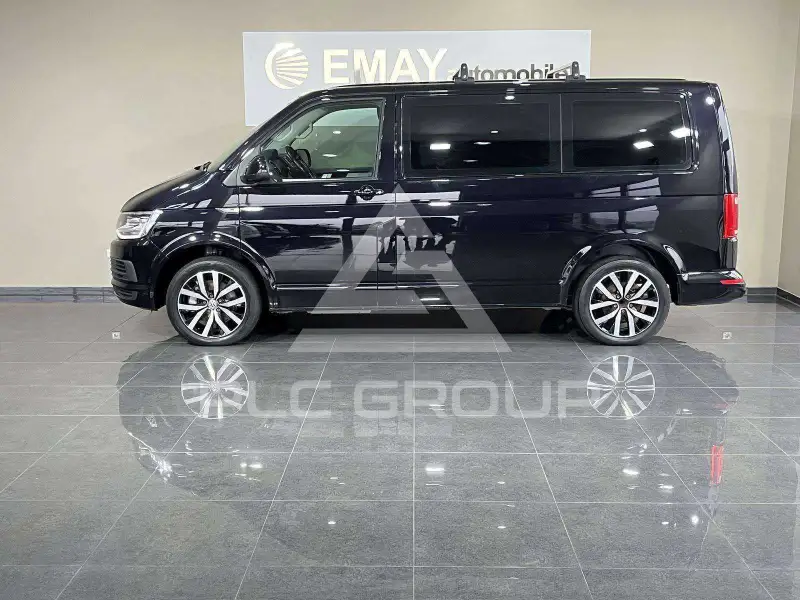 2018 Volkswagen T6
