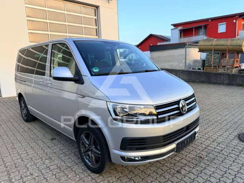 2018 Volkswagen T6