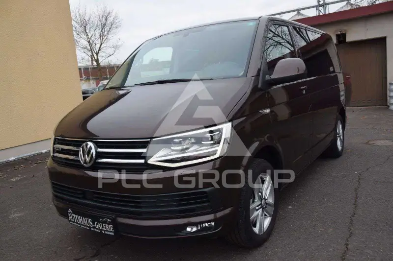 2018 Volkswagen T6
