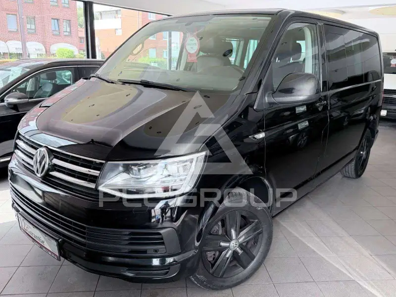 2018 Volkswagen T6