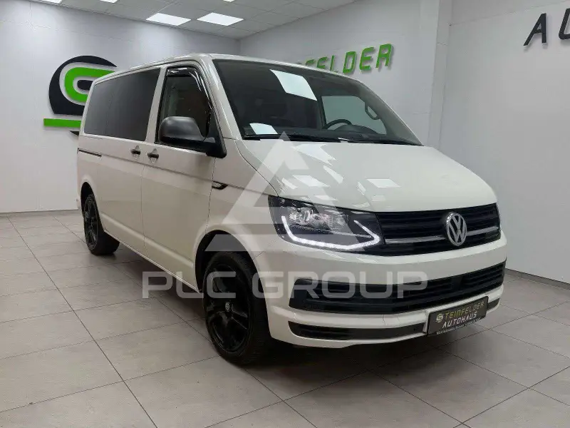 2018 Volkswagen T6