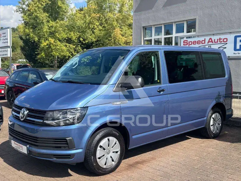 2018 Volkswagen T6
