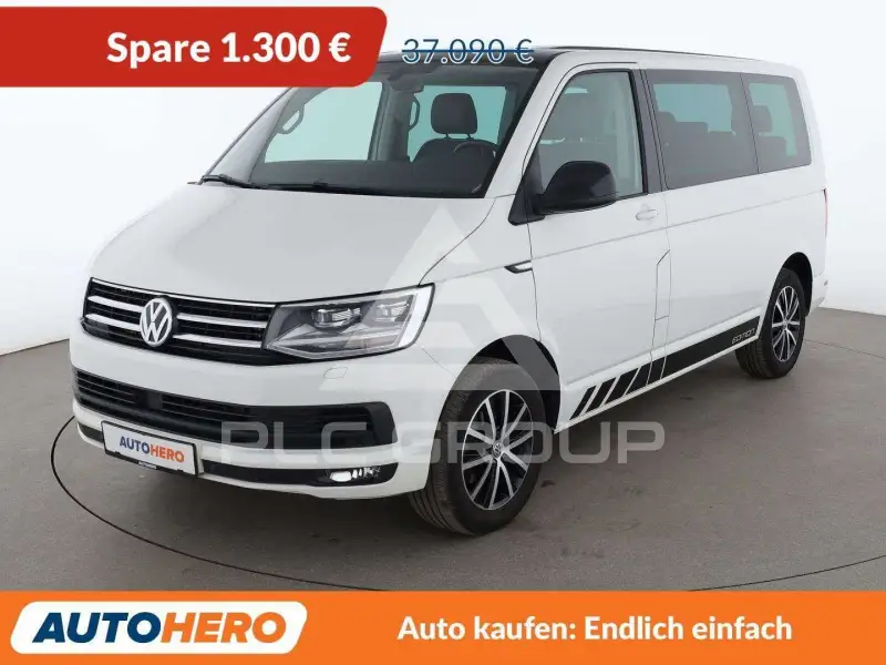 2018 Volkswagen T6