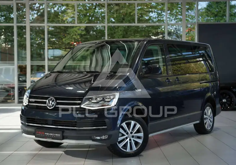 2018 Volkswagen T6