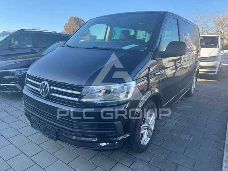 2018 Volkswagen T6