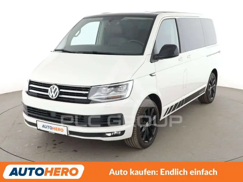 2018 Volkswagen T6