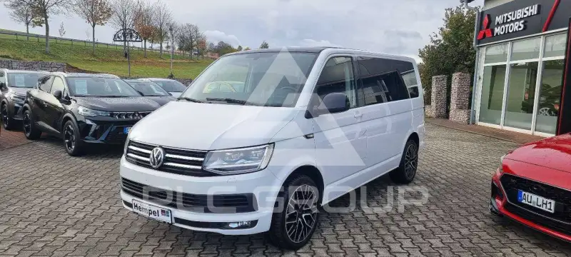 2018 Volkswagen T6