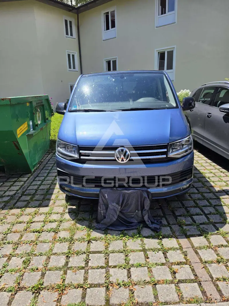 2018 Volkswagen T6