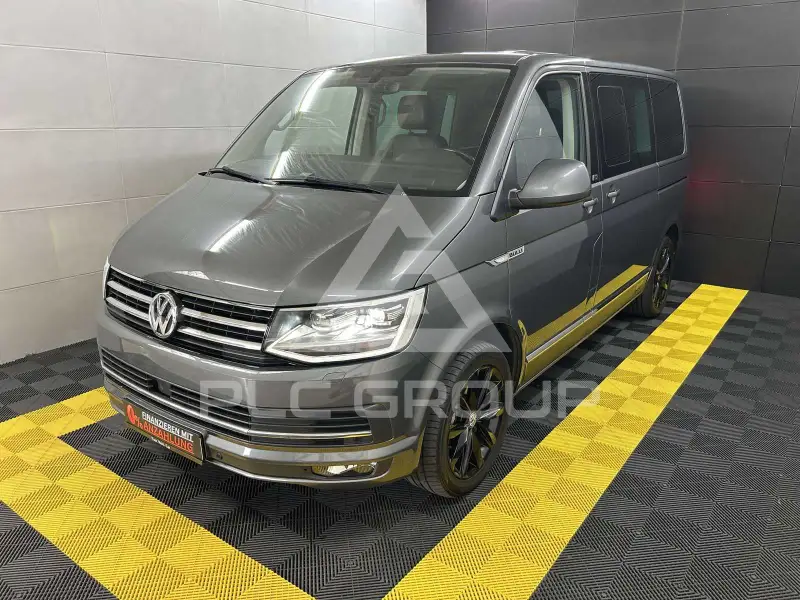 2018 Volkswagen T6