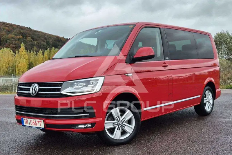2018 Volkswagen T6