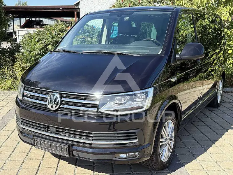 2018 Volkswagen T6