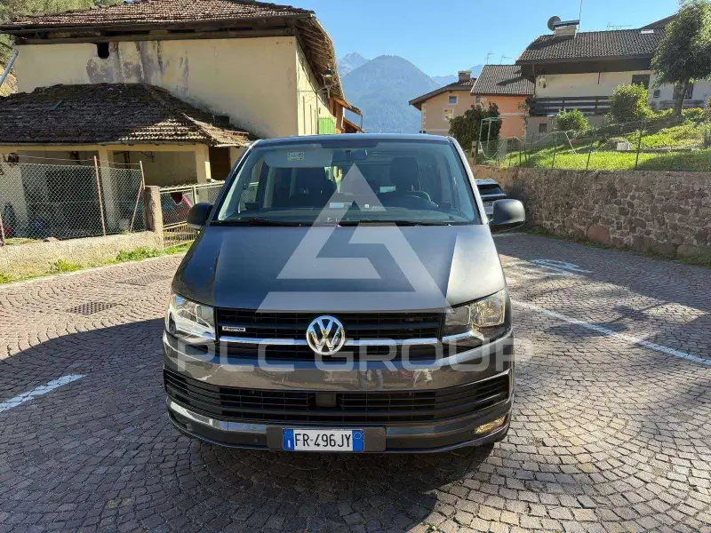 2018 Volkswagen T6