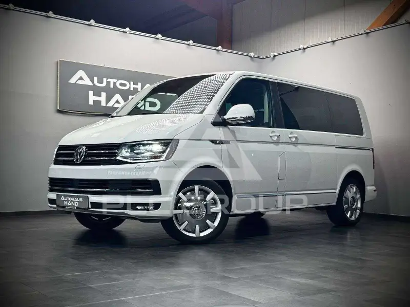 2018 Volkswagen T6