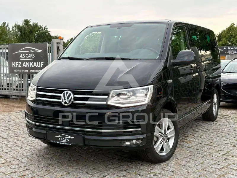 2018 Volkswagen T6