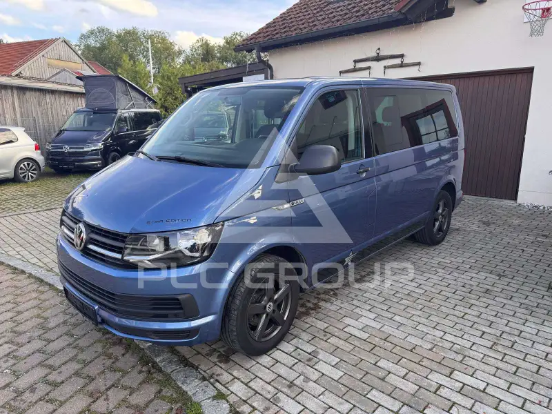 2018 Volkswagen T6