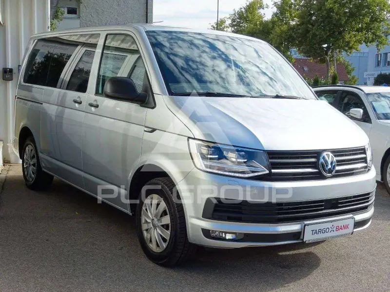 2018 Volkswagen T6
