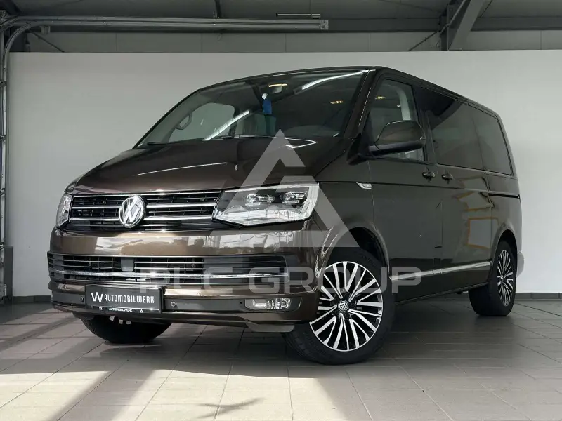 2018 Volkswagen T6