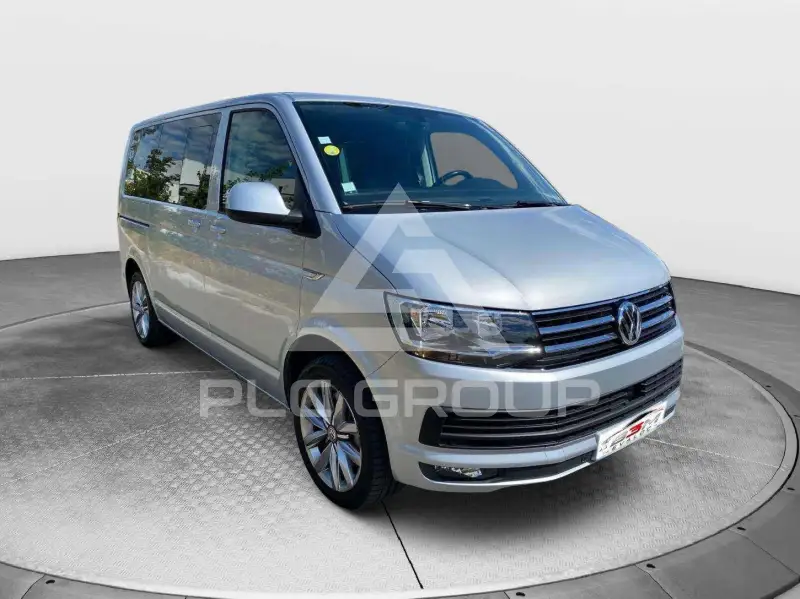 2018 Volkswagen T6