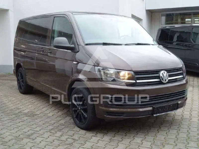 2018 Volkswagen T6