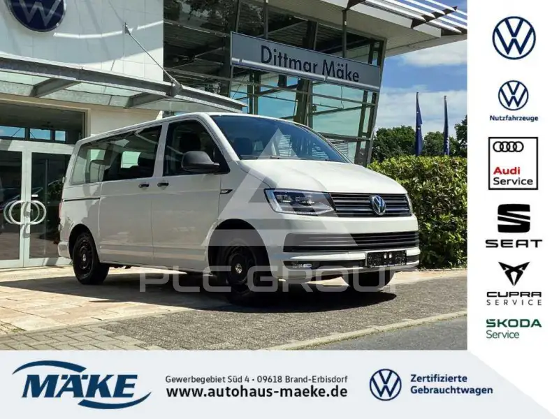 2018 Volkswagen T6