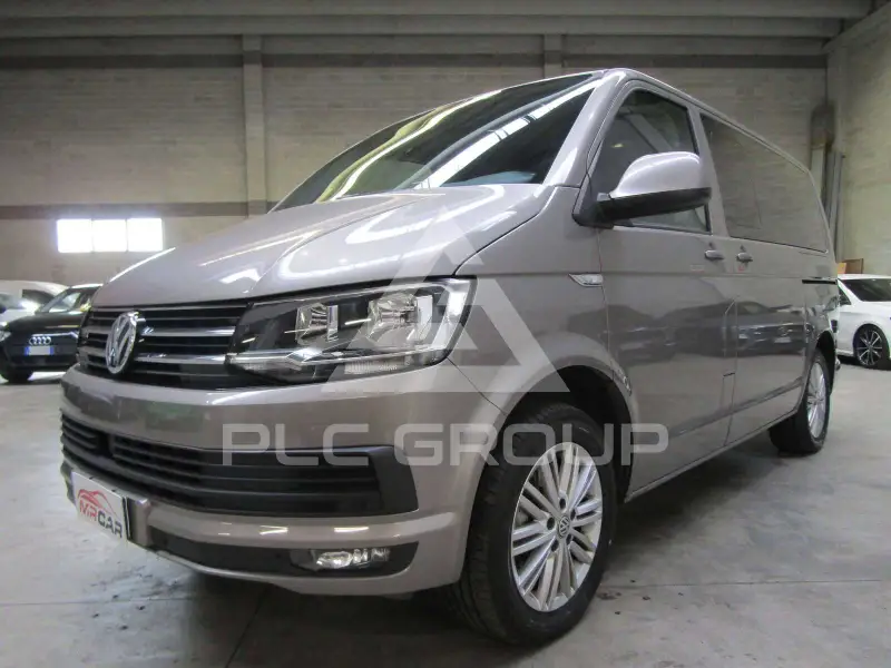 2018 Volkswagen T6