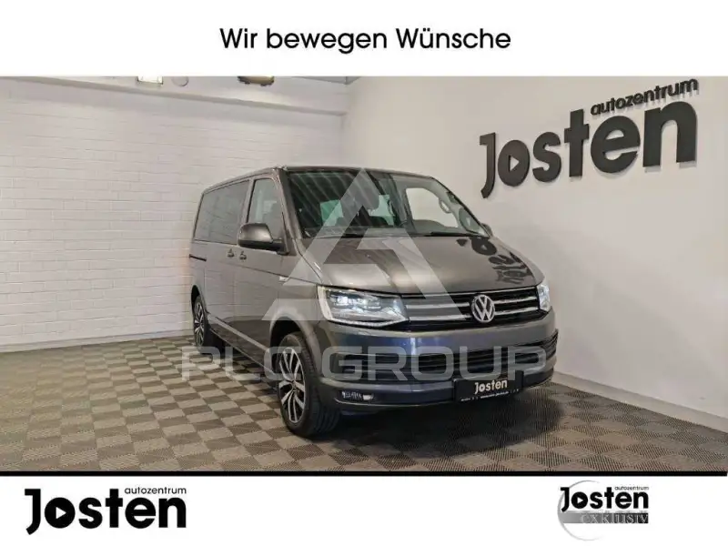 2018 Volkswagen T6