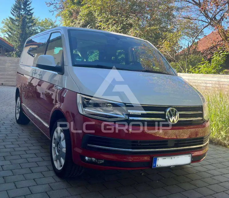 2018 Volkswagen T6