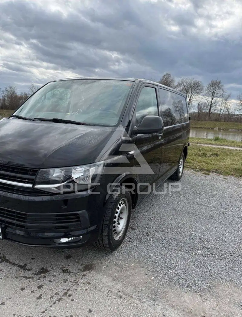 2018 Volkswagen T6