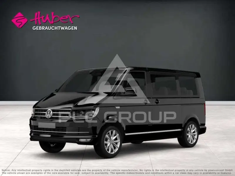 2018 Volkswagen T6
