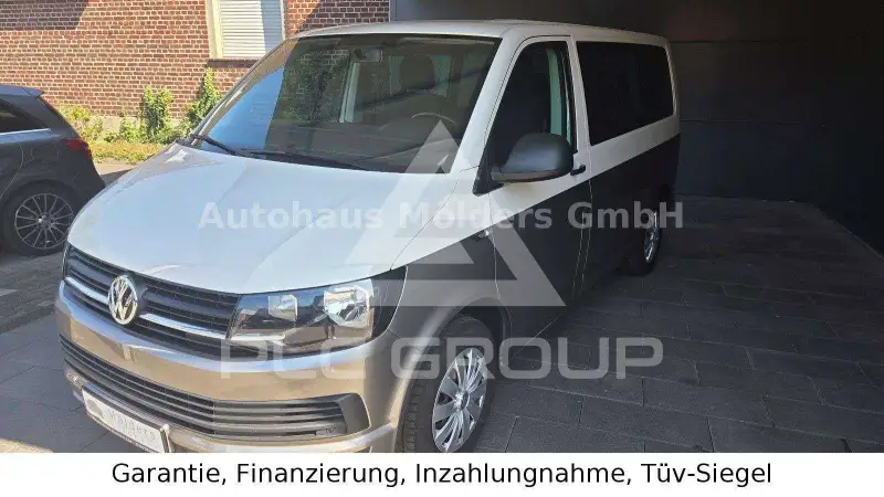 2018 Volkswagen T6