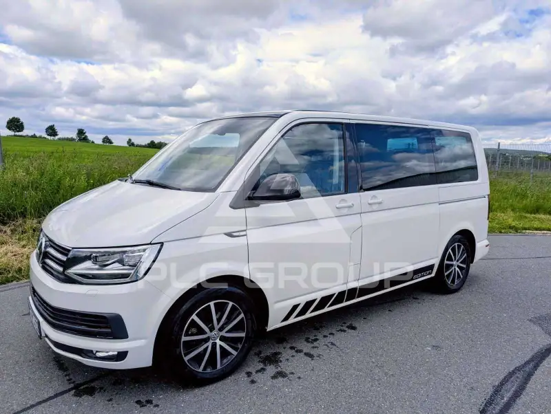2018 Volkswagen T6