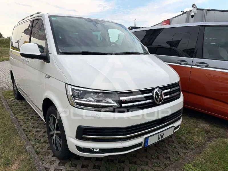 2018 Volkswagen T6