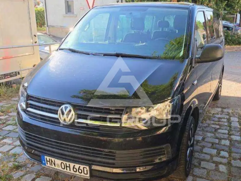 2018 Volkswagen T6