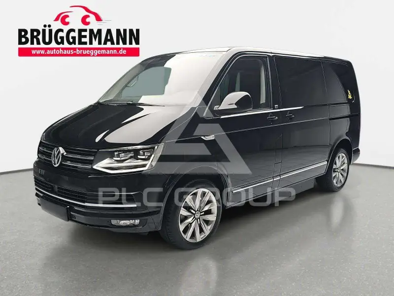 2018 Volkswagen T6