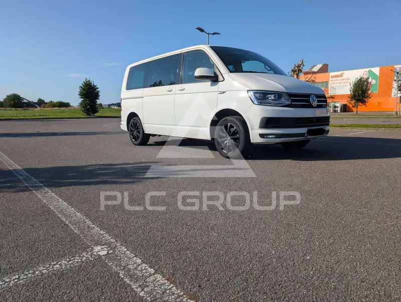 2018 Volkswagen T6