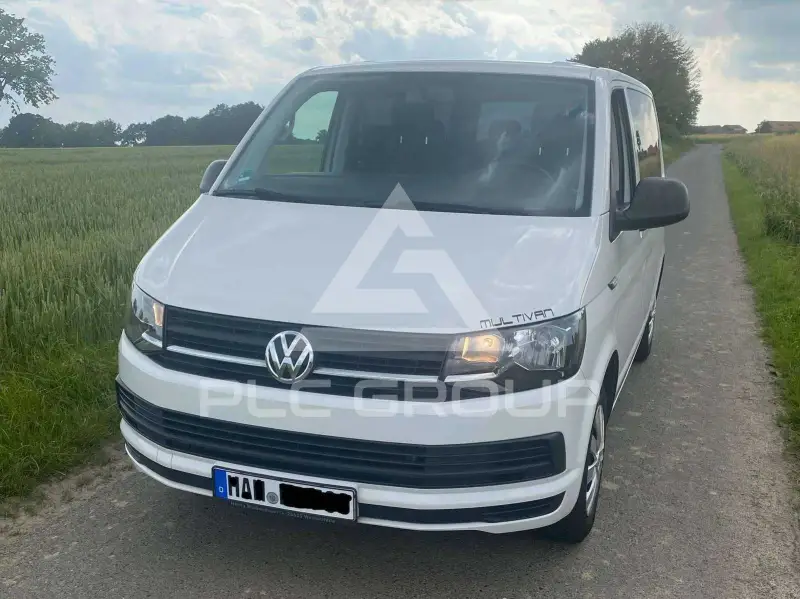 2018 Volkswagen T6