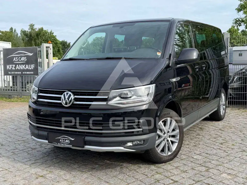 2018 Volkswagen T6