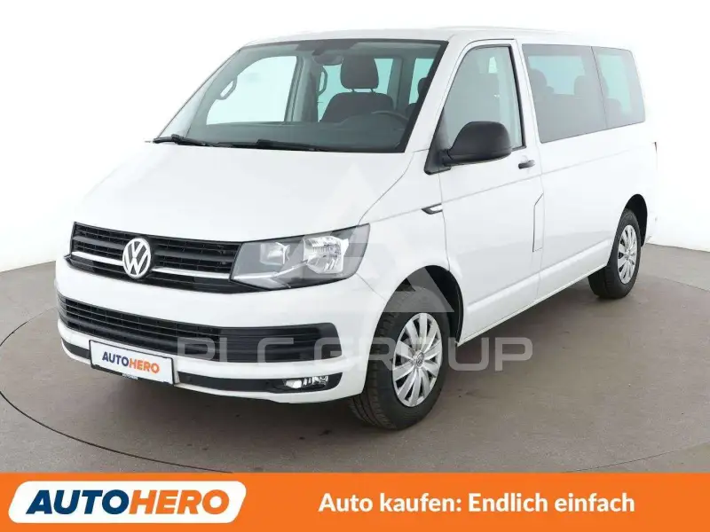 2018 Volkswagen T6