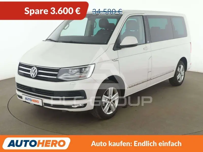 2018 Volkswagen T6
